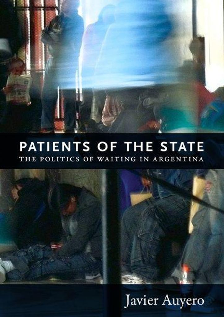 Patients Of The State – Lingua: Inglese