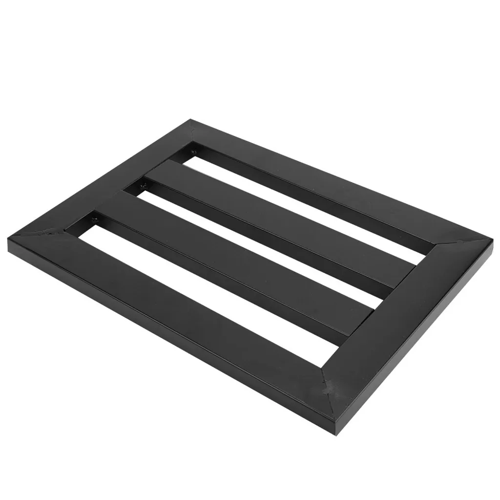 Guitar Pedalboard Robuste à Inclinaison Réglable avec Gestion de Câbles - 6