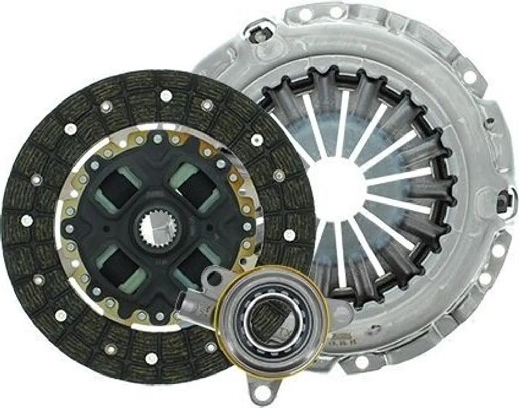 Kit d'embrayage pour Toyota Yaris (P13) - Kit AISIN CKT-446R idéal Ville