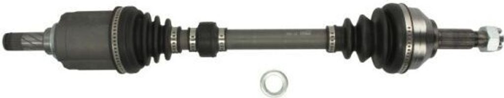 PASCAL G21027PC Antriebswelle Vorne Links für NISSAN Qashqai / Qashqai +2 I (J10, NJ10) JUKE (F15) X-TRAIL (T31)