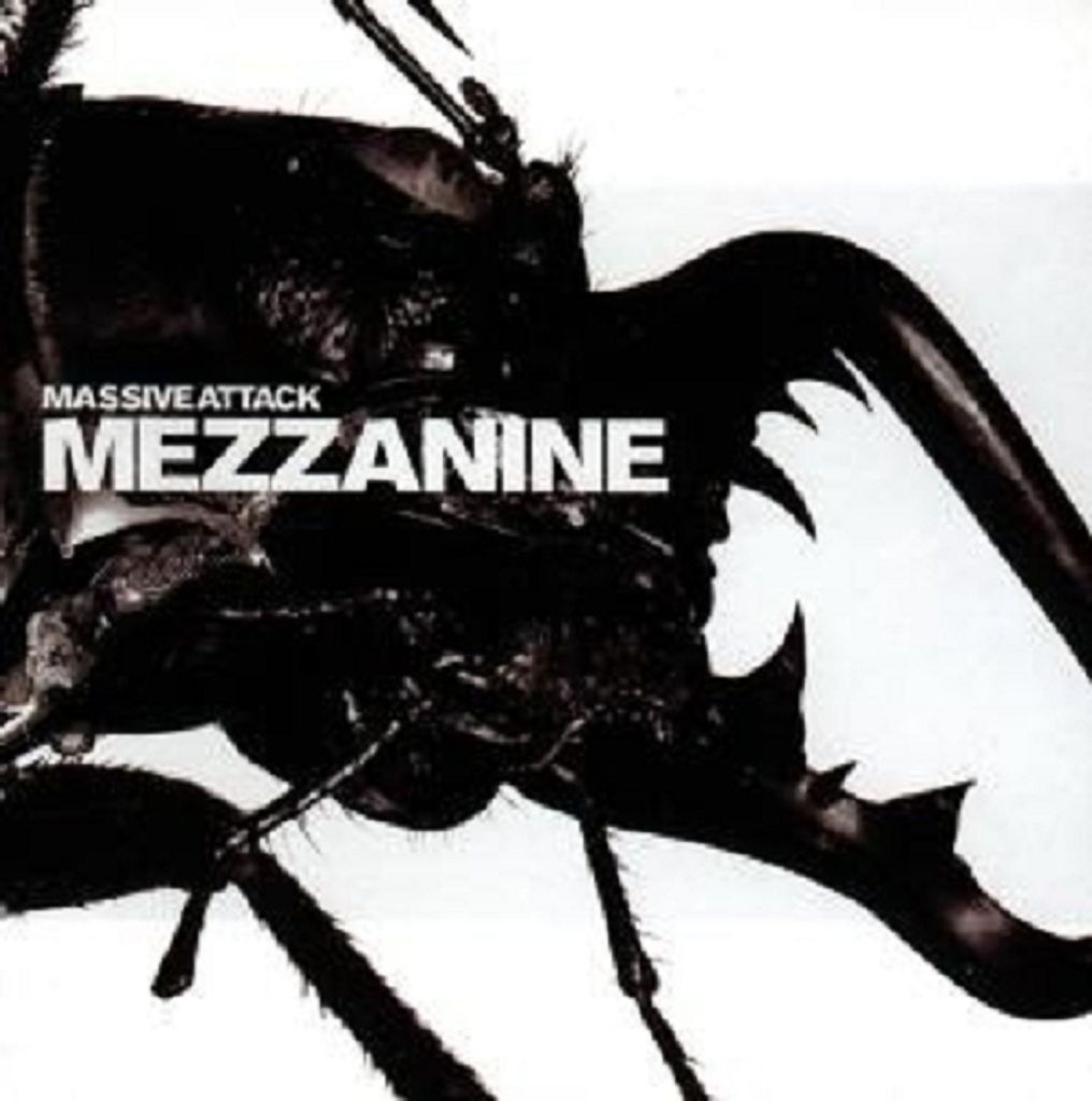 Massive Attack-Mezzanine Produktbild 