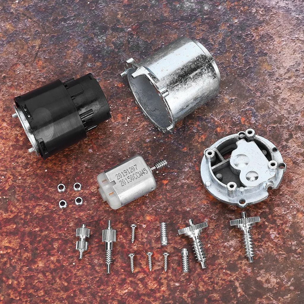 Kit de rétroviseur pliant complet avec composants de montage durables - 3