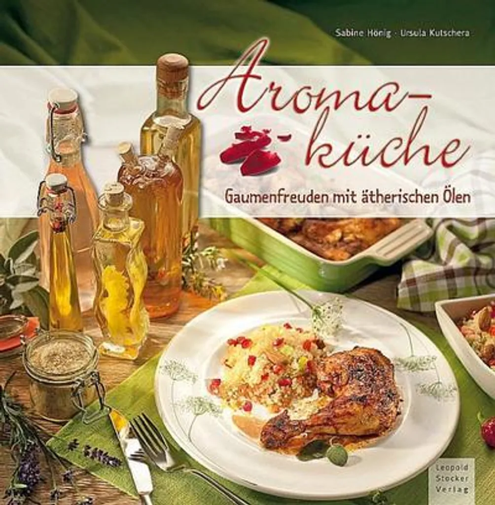 Aromaküche Solution pour Parfumer vos Recettes sans Arôme Artificiel