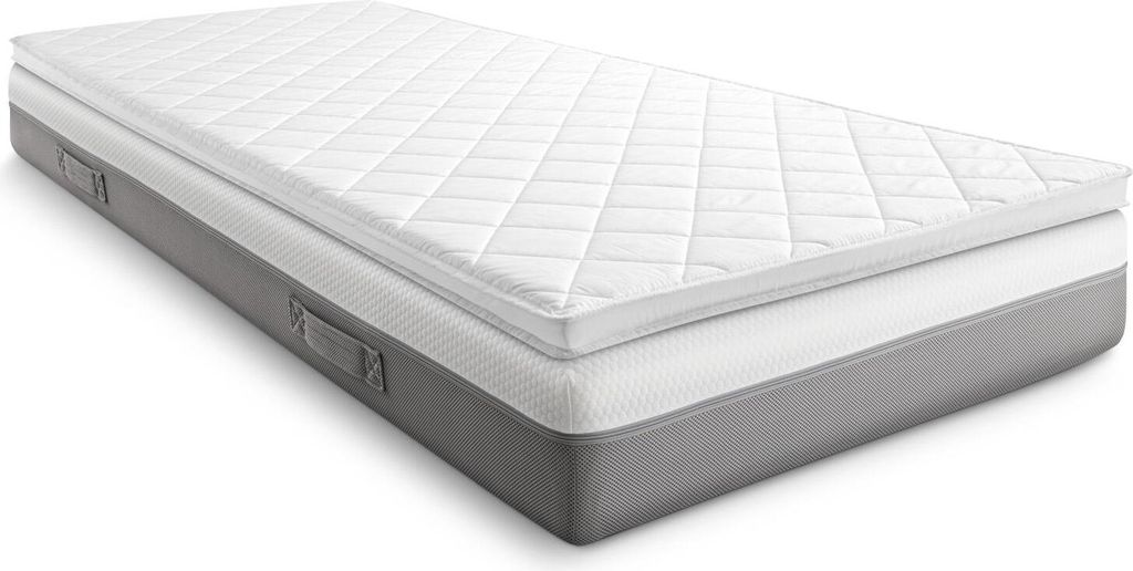 Komfortschaumtopper T6 80 x 200 cm, Höhe 6 cm, Härtegrad H3 Produktbild 12