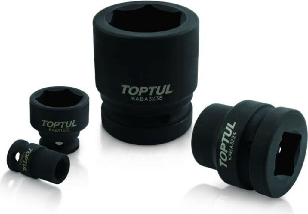 Kraft-Stecknuss TOPTUL 0XTKABA1614