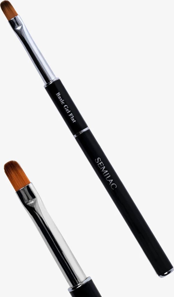 SEMILAC Basic Gel Flachpinsel