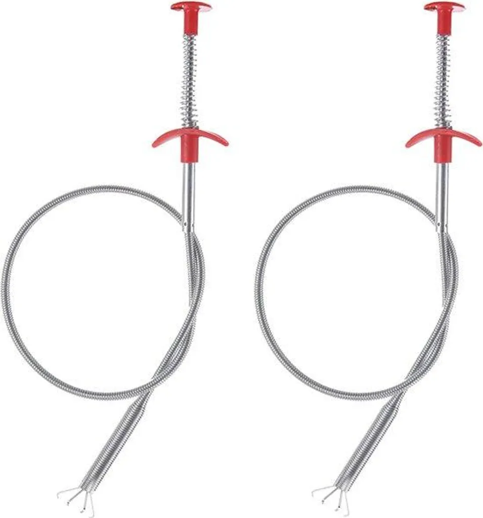 Éponge pour le nettoyage des tuyaux et kit de curage manuel pour maison