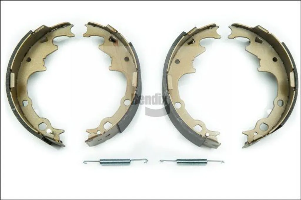 BXS1127 BENDIX Jeu de mâchoires de frein AR OE 04423606 pour Voyager