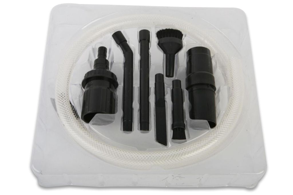 PC-Set, Minisaugset 8 Teile inkl. Adapter für Vorwerk Kobold 130-200, VT265-300