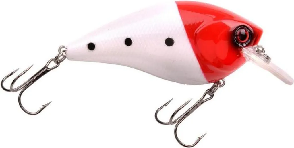 Offerta Manovella Spro PC 6cm Testa Rossa | Ricambi Mulinelli Prezzi