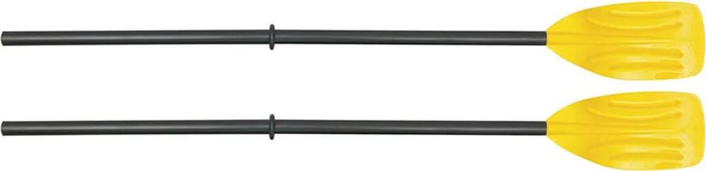 Paire de Rames Légères 124 cm Hydro-Force 62015 pour Canot et Kayak