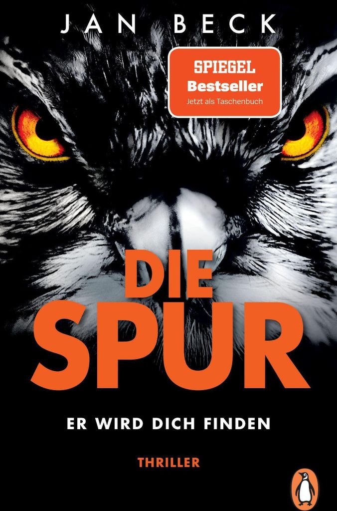 Die Spur - Er wird dich finden