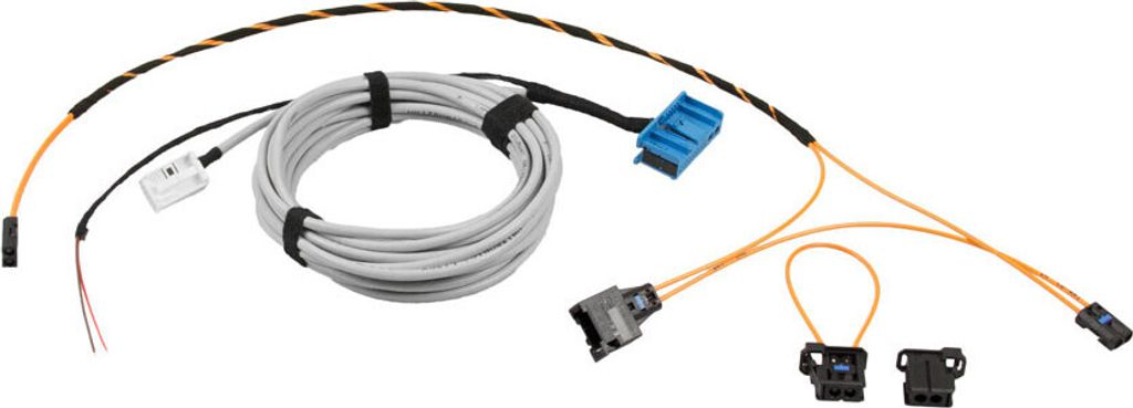 Original Kufatec Kabelbaum Kabel TV-Tuner für Navigation BMW - CCC Professional