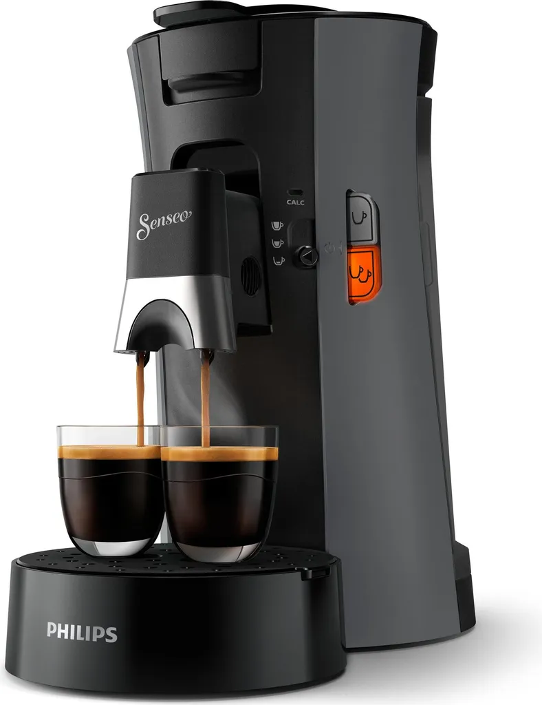 Philips Senseo Select CSA230/50 Antracite: Macchina Caffè Cialde Offerta