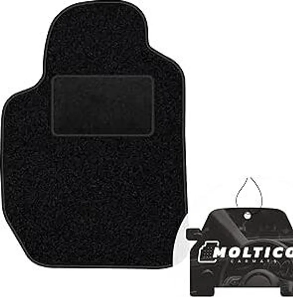 Ricambio Tappetino Conducente Toyota Avalon 1995-2001 Velours Nero