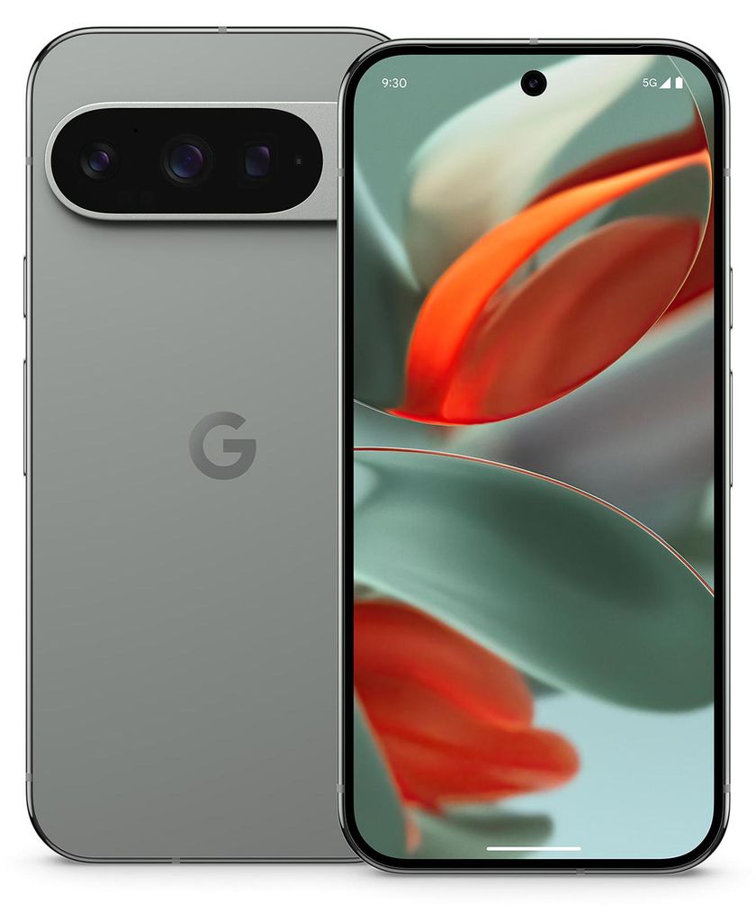 Google Pixel 9 Pro 256 GB Dual-Sim Hazel Obrázok produktu 