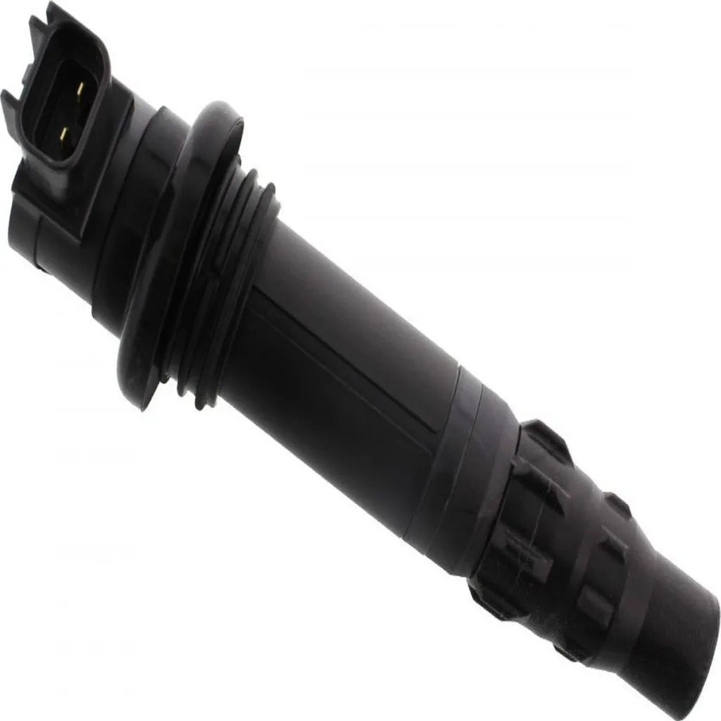Bobina di accensione con connettore candela per Yamaha Tracer 700 ABS MTT690-U anno di costruzione 2016-2020 di pamoto