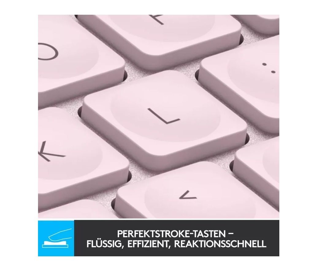 Logitech MX Keys Mini - Mini - Bezprzewodowa - Zdjęcie produktu 6