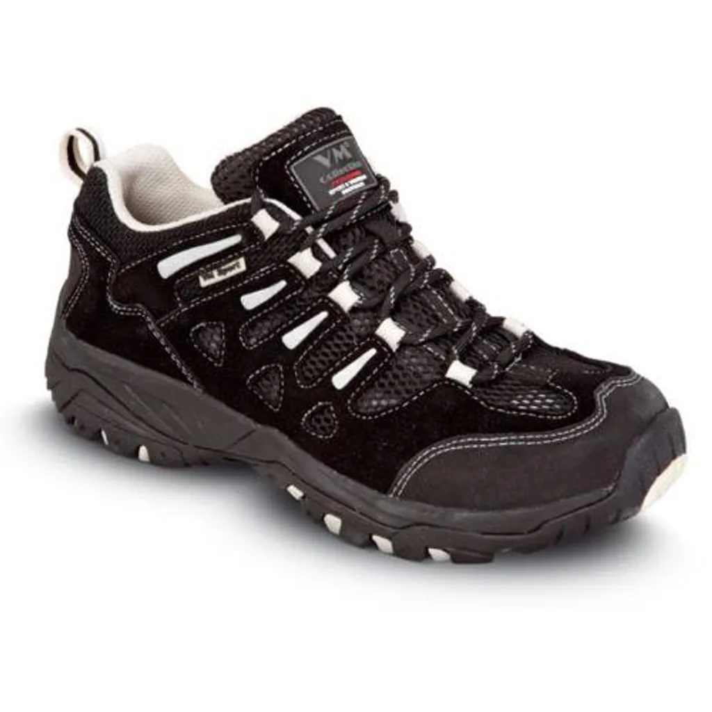 Bottes de sécurité légères BRASILIA 4415 O1 cuir et textile en 44