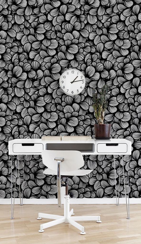 Coloray Fototapete 360x250 cm An Einer Wand Latex Latextapete - Deco GeometricDeco.