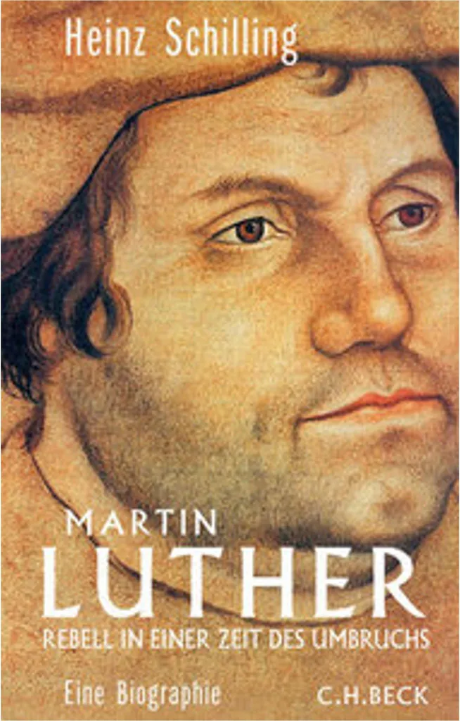 Portrait Martin Luther sous cadre en bois noir pour bureau d'étude