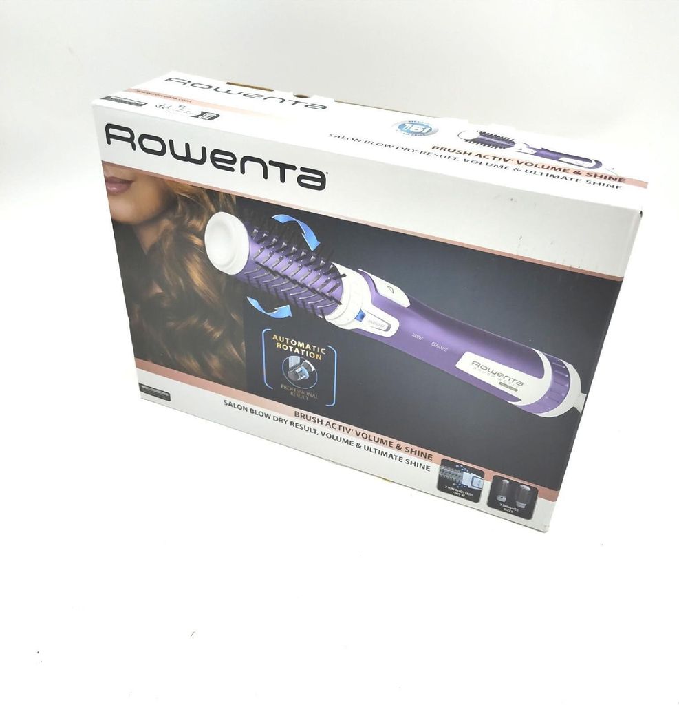 Rowenta CF9530 Rotačná teplovzdušná kefa Brush Activ Volume Obrázok produktu 31