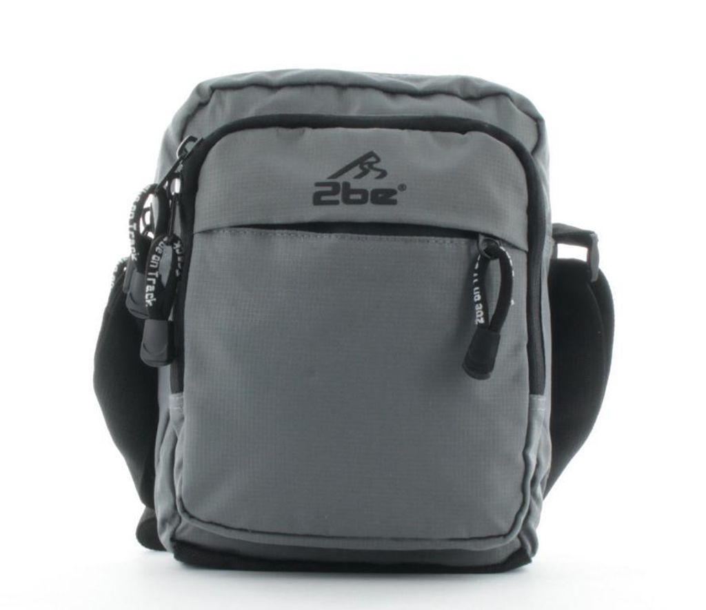 2be Utility Bag Umhängetasche 2BUB klein 61309 Anthrazit Produktbild 