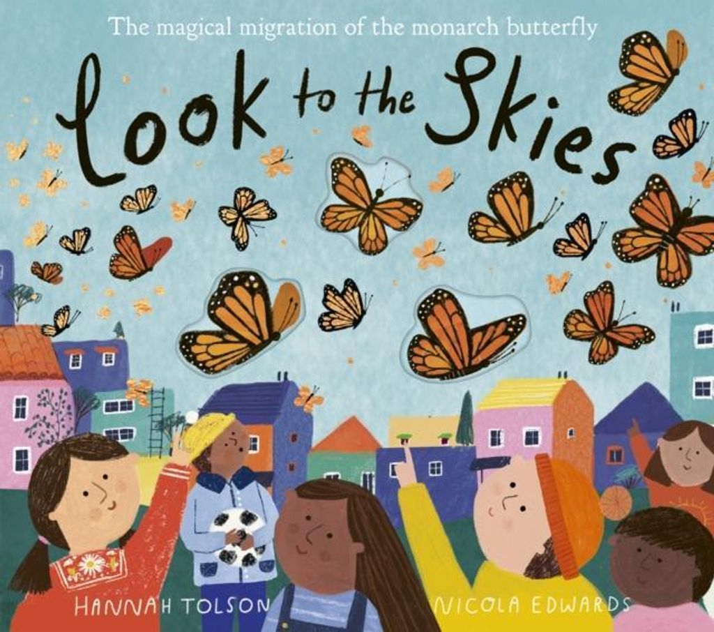 Look To The Skies – Lingua: Inglese