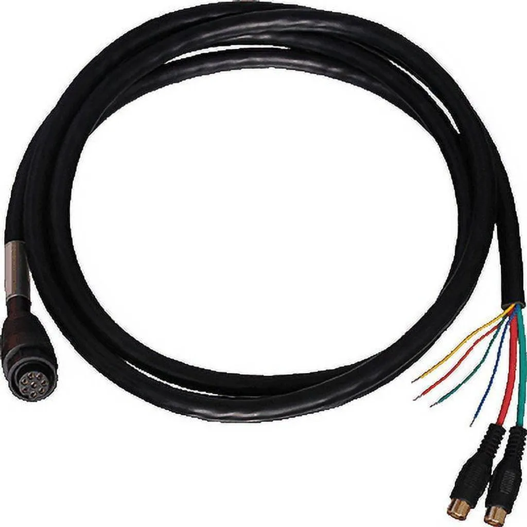 Câble vidéo et comms Simrad NSE/NSS 2m 000-00129-001 pour marine