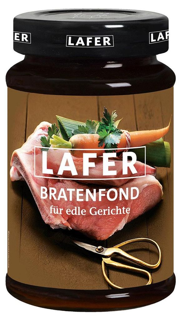 Bratenfond von Johann Lafer, 400ml Produktbild 