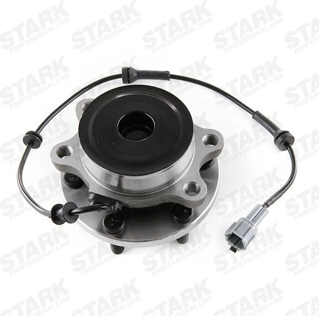 Kit roulement de roue arrière complet OE 40202 EA000 Nissan