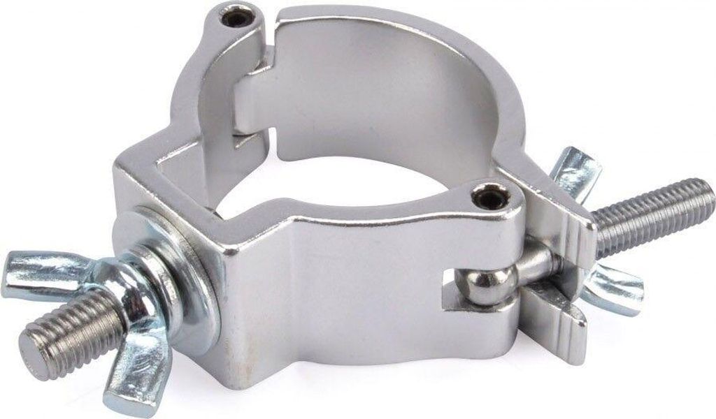 Riggatec demi-collier - demi-coupleur petit argent jusqu'à Image du produit 
