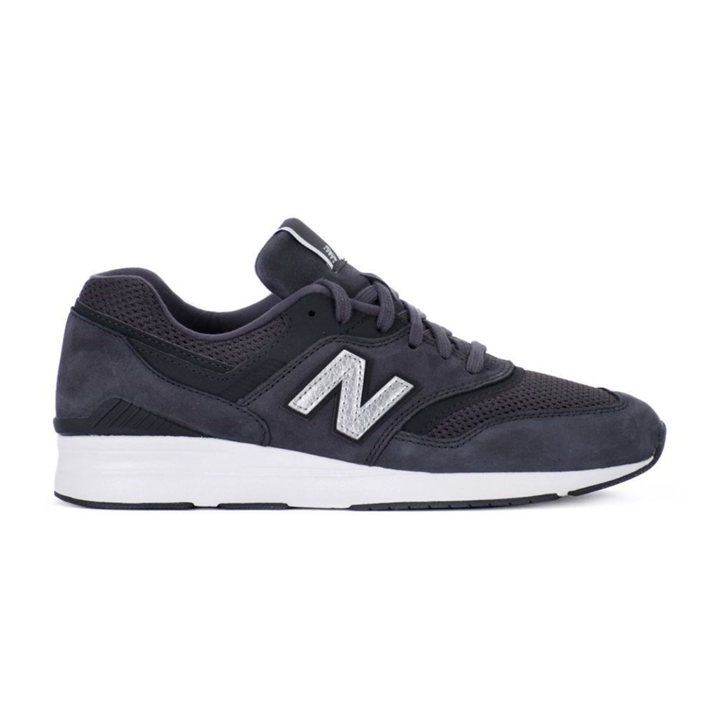 New Balance Classics WL697SHC Damen Schuhe Grau , Größe: EU 36.5 US 6