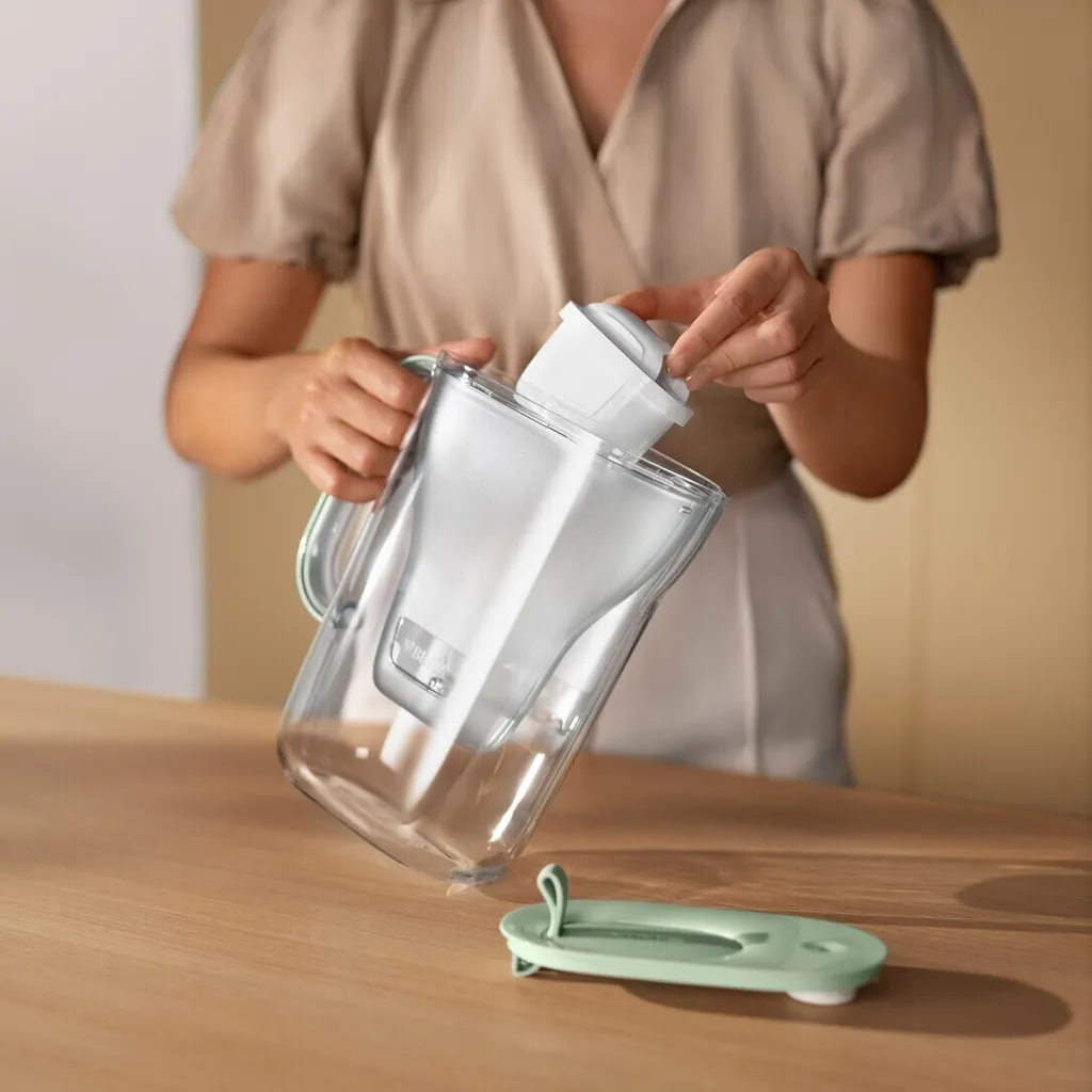 Brita MAXTRA PRO Extra Kalkschutz 6 Pack - Acqua Sicura e Buona per Bimbi - 16