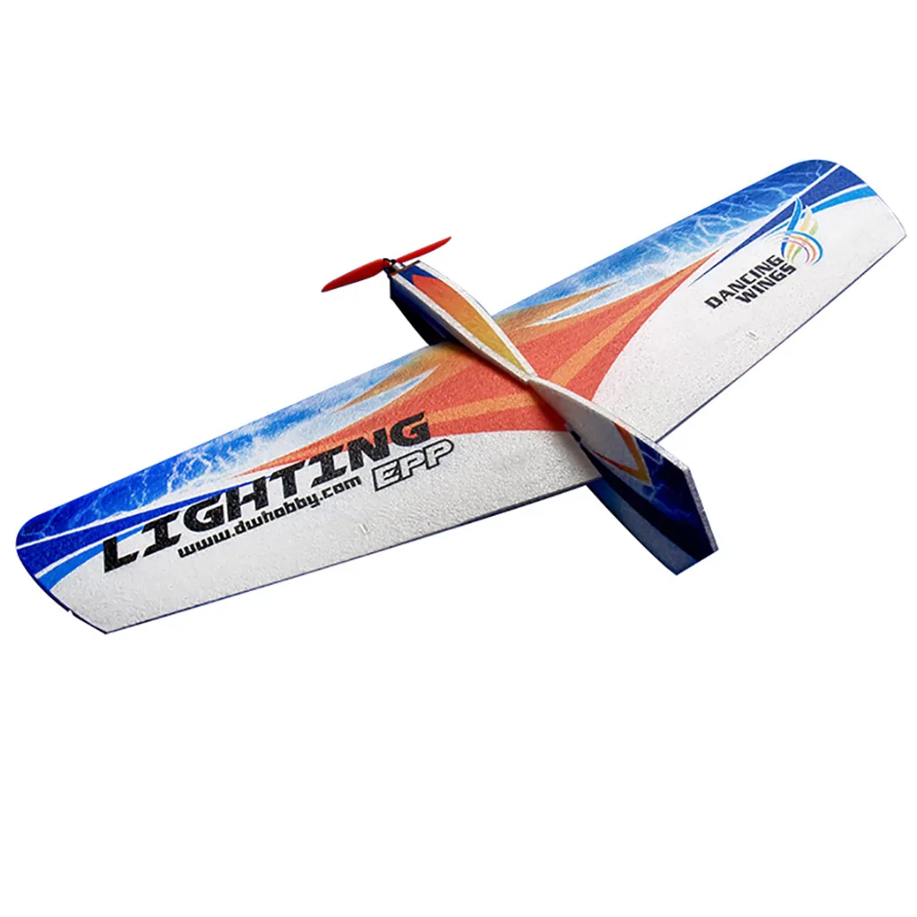 Dancing Wings Hobby E1101 Eclairage 1060mm Wing RC Avion EPP KIT