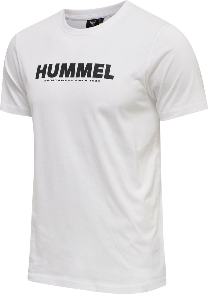 hummel hmlLEGACY T-SHIRT - FOLIAGE GREEN - M
