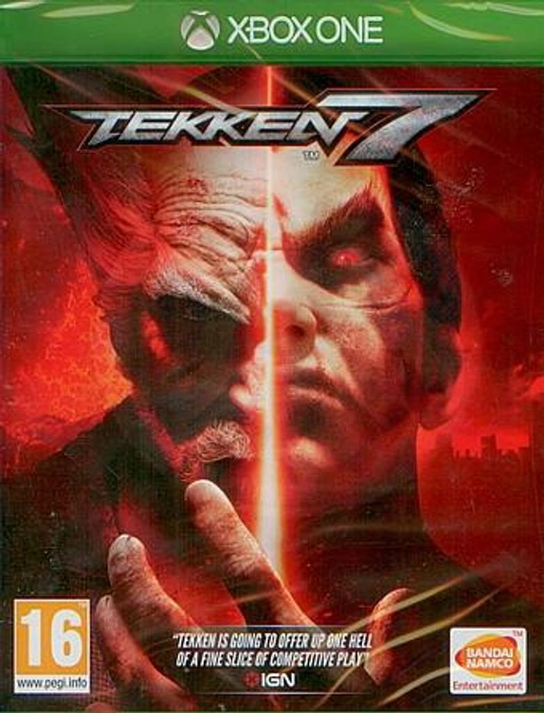 Tekken 7 (XONE)