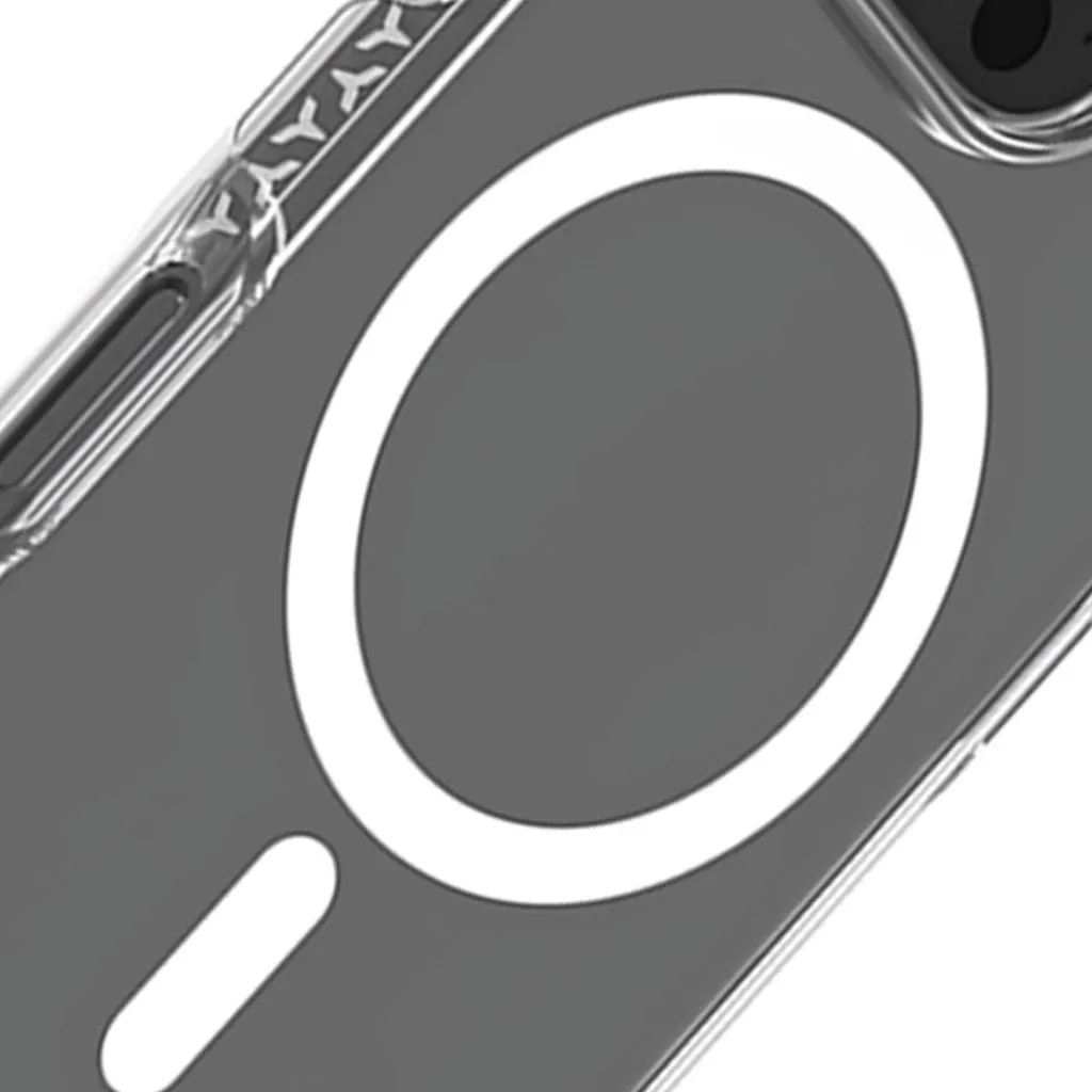 Coque Antichoc MagSafe iPhone 16 Pro FC Air Xtrem en Verre Recyclé