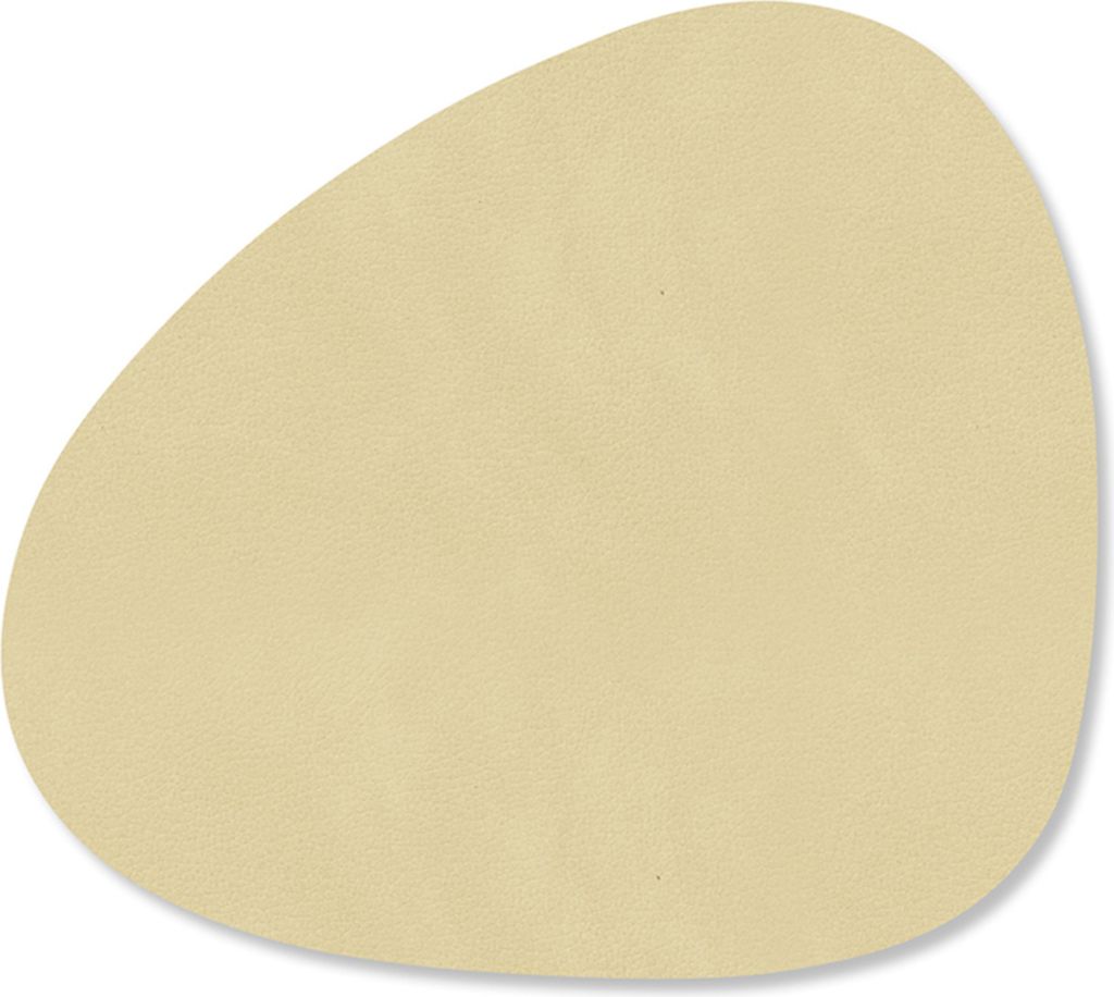 LIND DNA Nupo Untersetzer Curve lemon sorbet