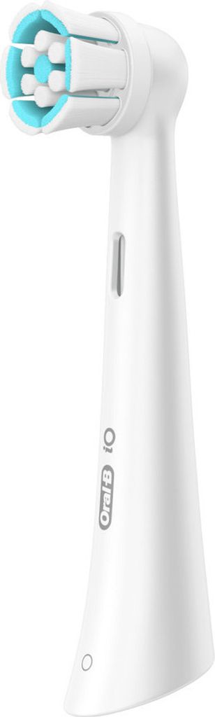 Oral-B iO Aufsteckbürsten Sanfte Reinigung 2er Produktbild 11