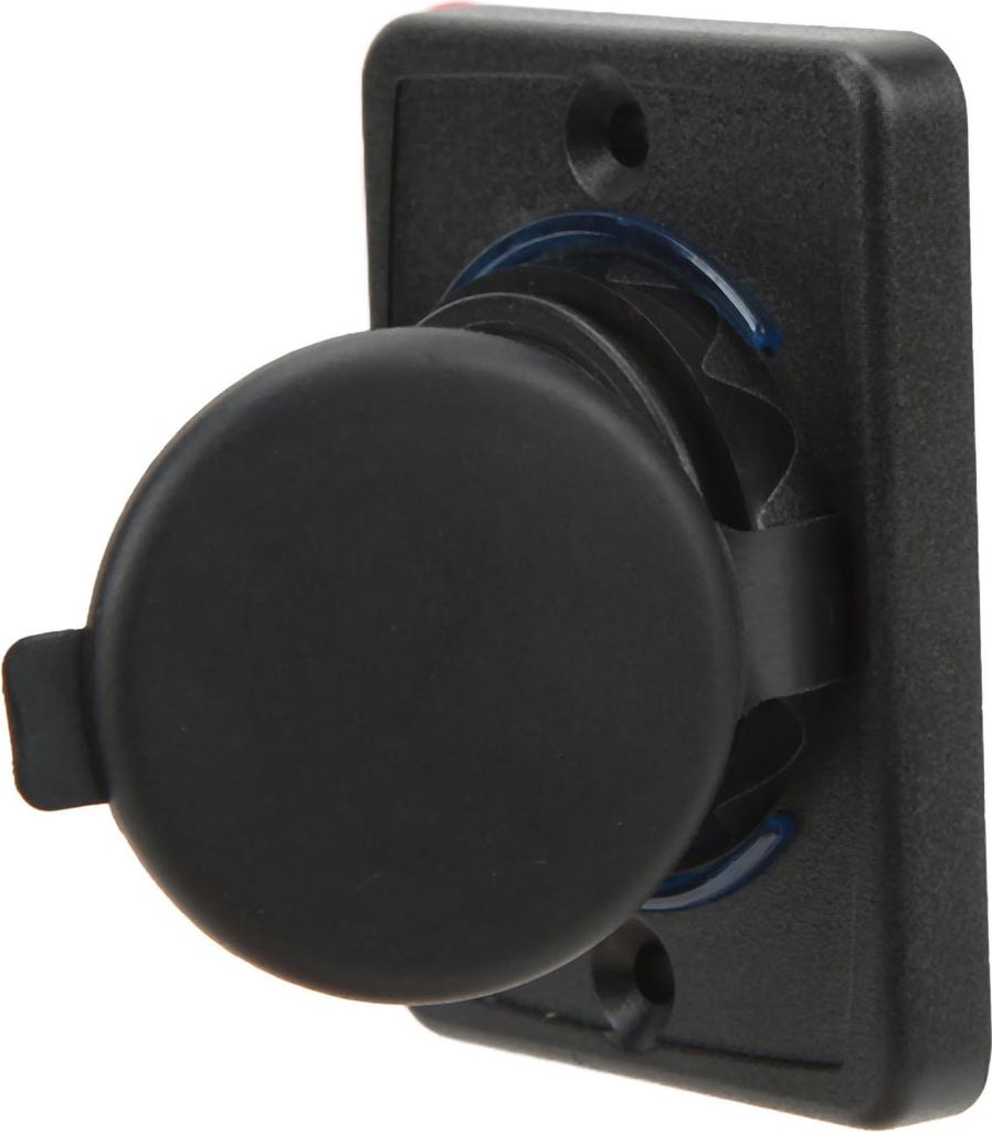 18W PD Auto-Ladegerät-Adapter-Buchse QC3.0 USB-Schnellladung Universal für Eingang 12?24V Auto Wohnmobil Elektrogeräte