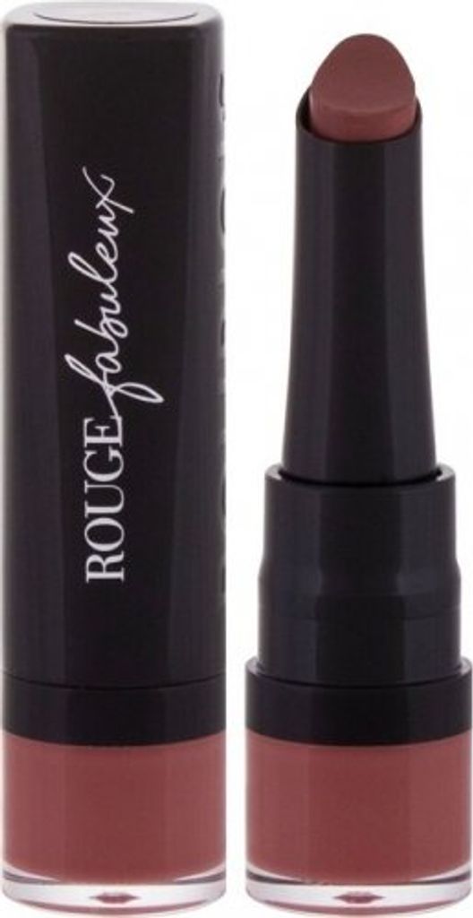 Bourjois Rouge Fabuleux, Růže, Jolie Mauve, 1 barva/barev, Obrázek produktu 