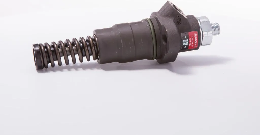 Pompe à injection robuste en acier renforcé avec régulateur de débit intégré - 9