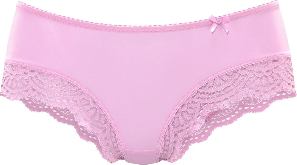 LASCANA Panty lilac Größe 40/42