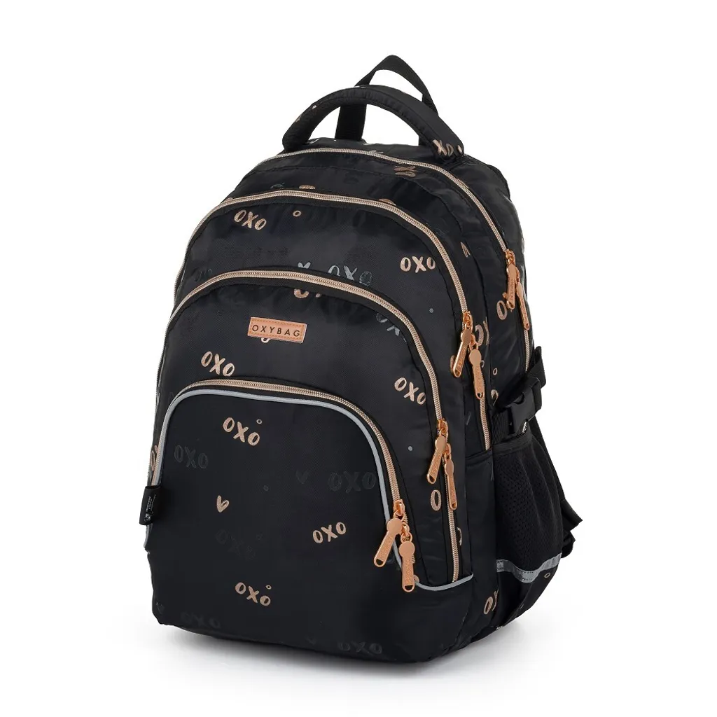 Sac à dos scolaire Oxybag OXY SCOOLER OXO pour Collège et Lycée 28L