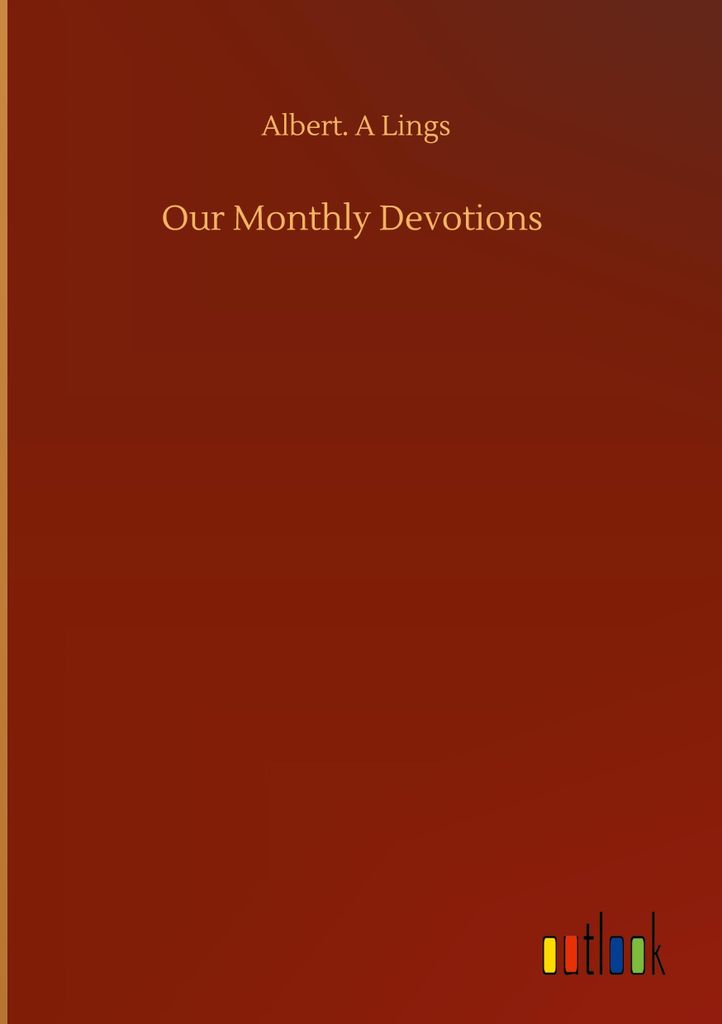 Our Monthly Devotions