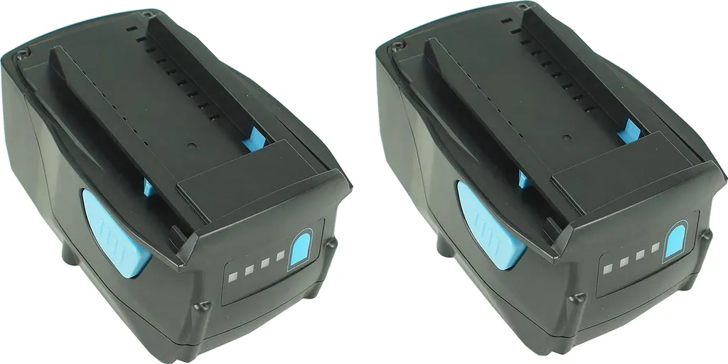 Risparmia e Lavora di Più: 2x PowerSmart 5Ah per Hilti A22 Series