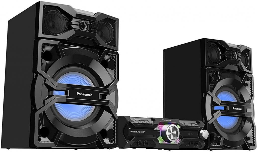 Panasonic SC-MAX3500 Mini-système audio domestique 2000 W Image du produit 