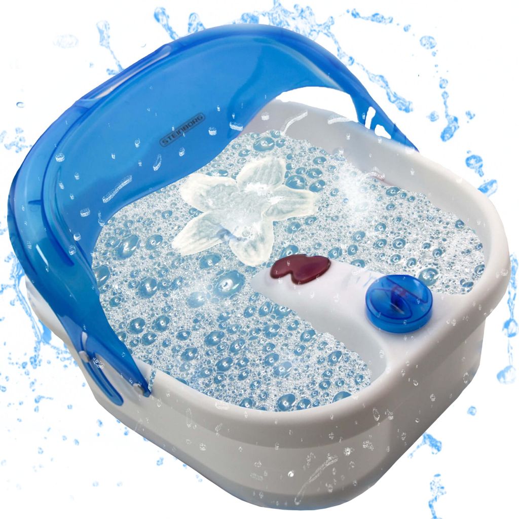 Steinborg foot spa | masážní přístroj na nohy | reflexní Obrázek produktu