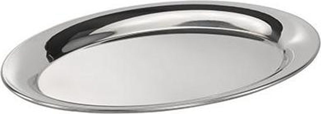 APS 30115 Serviertablett KAFFEEHAUS, Edelstahl Produktbild 
